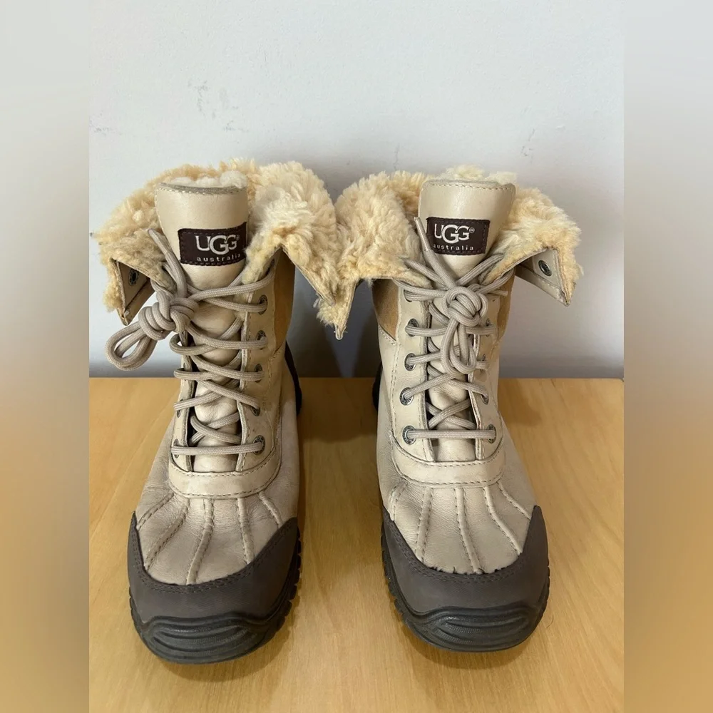UGG cozy durable